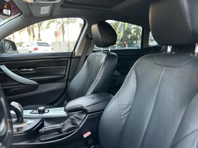 2015 BMW Coupe 428i