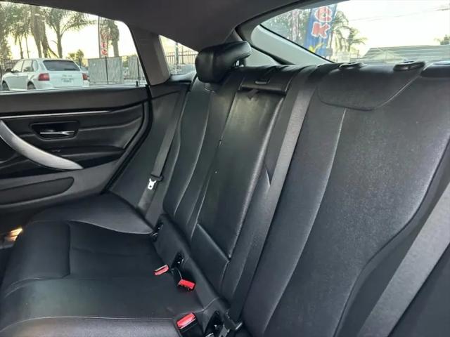 2015 BMW Coupe 428i