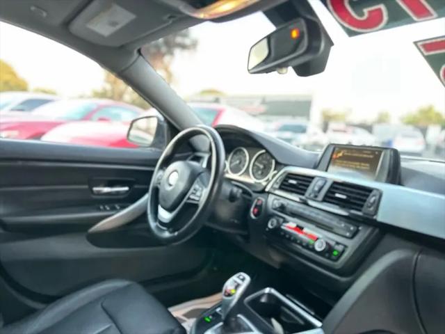 2015 BMW Coupe 428i