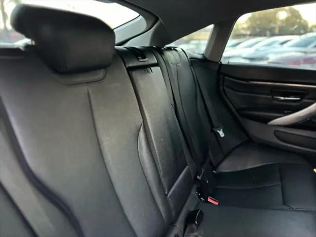 2015 BMW Coupe 428i