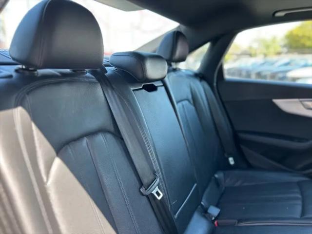 2017 Audi A4 2.0T Premium
