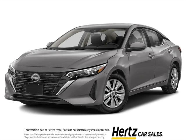 2025 Nissan Sentra S for sale in Indianapolis, IN
