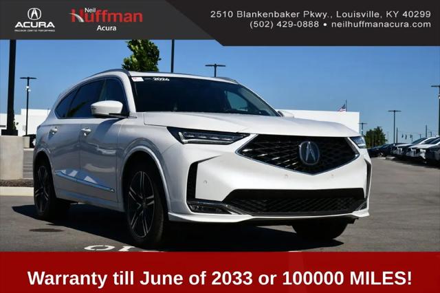 2026 Acura MDX Advance Package for sale in Louisville, KY