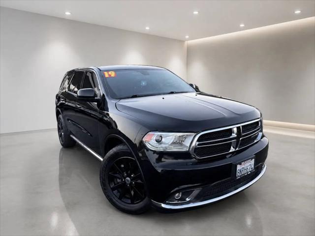 2019 Dodge Durango SXT RWD for sale in Rancho Cordova, CA