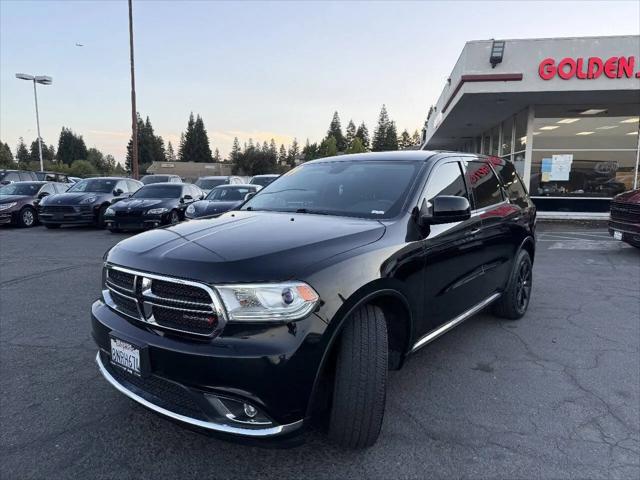 2019 Dodge Durango SXT RWD