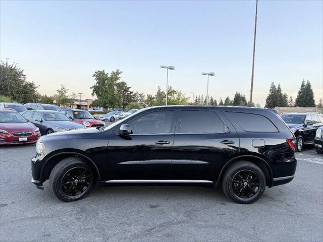 2019 Dodge Durango SXT RWD