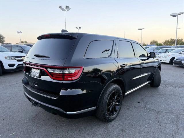 2019 Dodge Durango SXT RWD