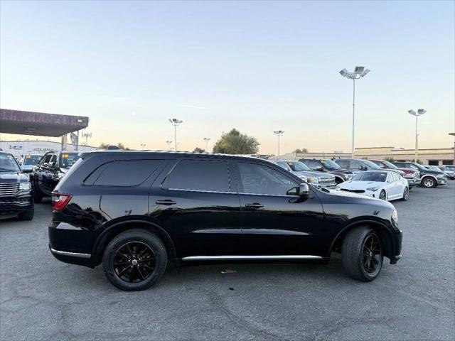 2019 Dodge Durango SXT RWD