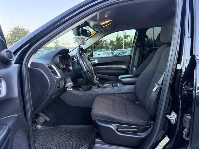 2019 Dodge Durango SXT RWD