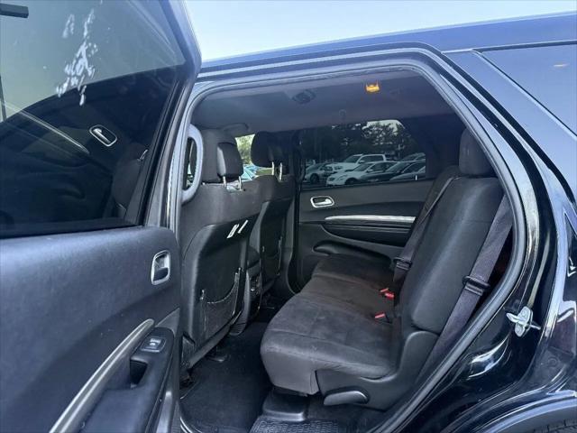 2019 Dodge Durango SXT RWD