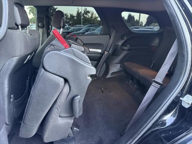2019 Dodge Durango SXT RWD
