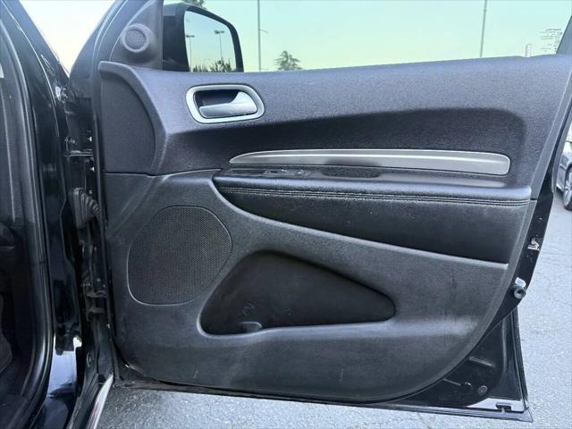 2019 Dodge Durango SXT RWD