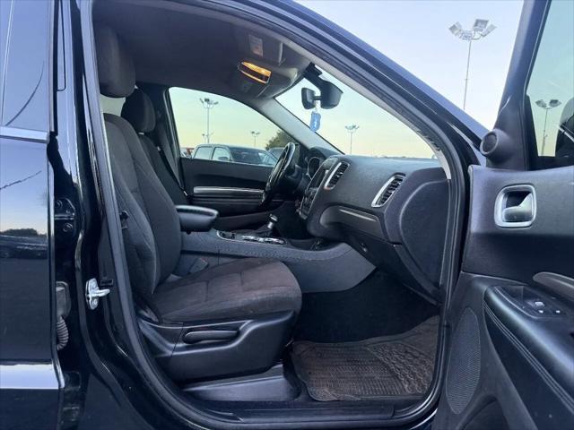 2019 Dodge Durango SXT RWD