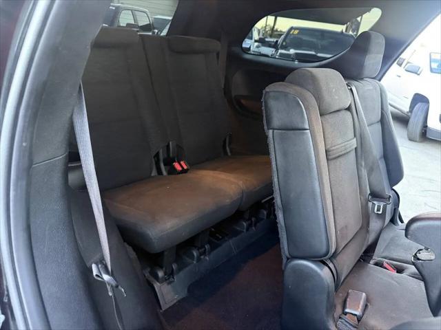 2019 Dodge Durango SXT RWD