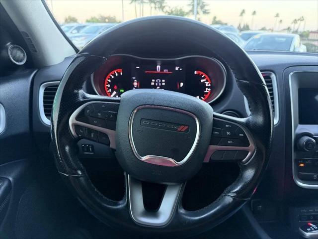 2019 Dodge Durango SXT RWD