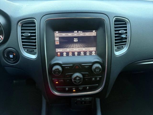 2019 Dodge Durango SXT RWD