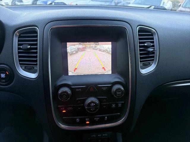 2019 Dodge Durango SXT RWD