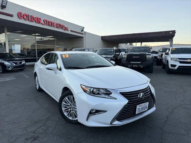 2017 Lexus ES 350 ES 350 for sale in Rancho Cordova, CA
