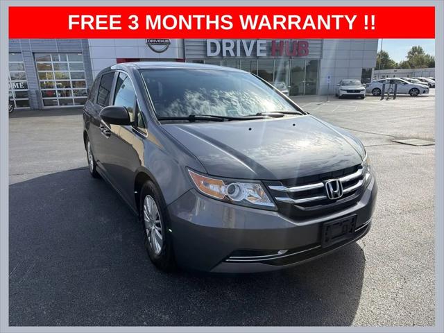 2014 Honda Odyssey LX for sale near Lima, OH