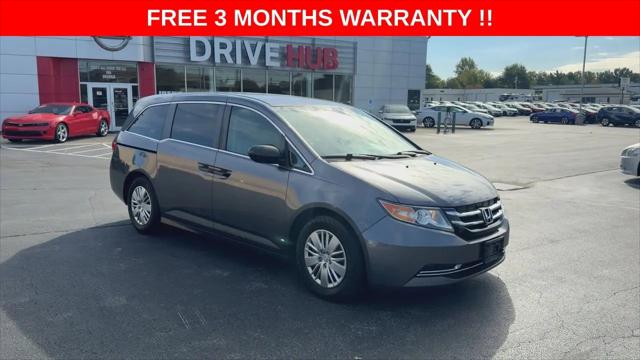 2014 Honda Odyssey LX
