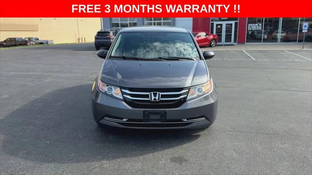 2014 Honda Odyssey LX