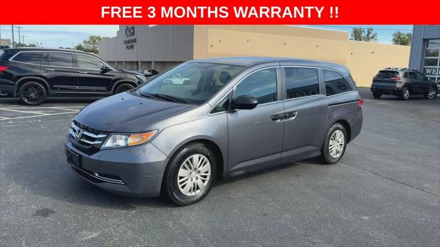 2014 Honda Odyssey LX