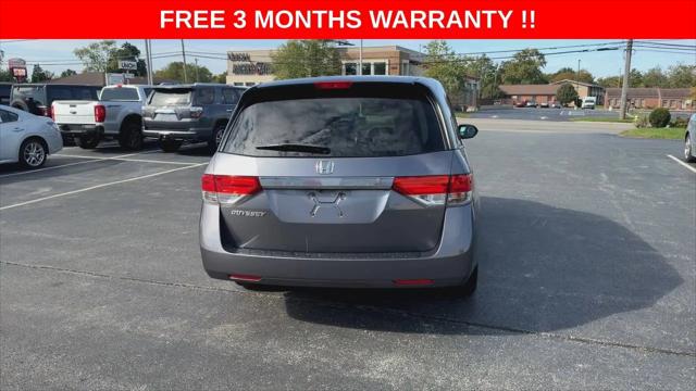 2014 Honda Odyssey LX