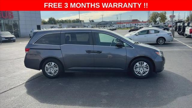 2014 Honda Odyssey LX
