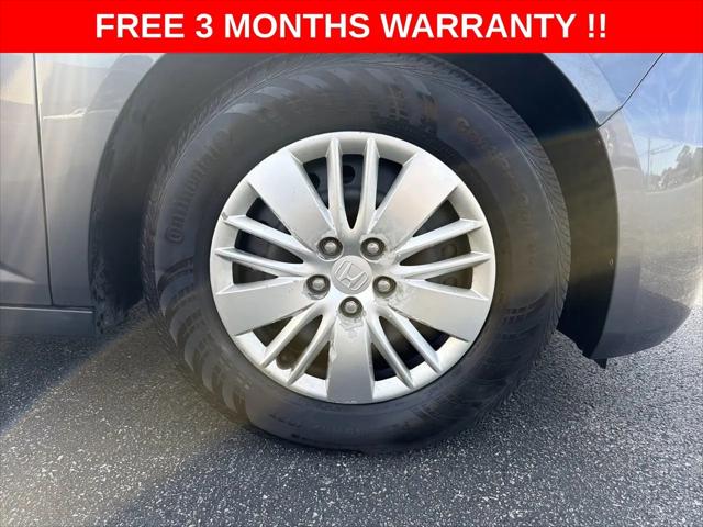 2014 Honda Odyssey LX