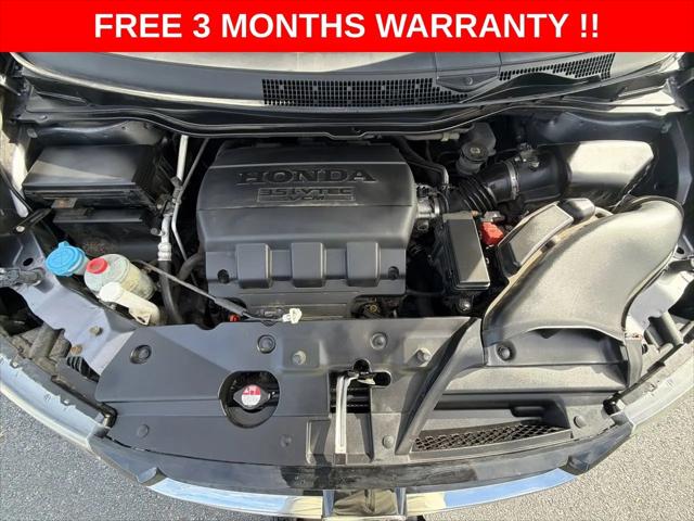 2014 Honda Odyssey LX