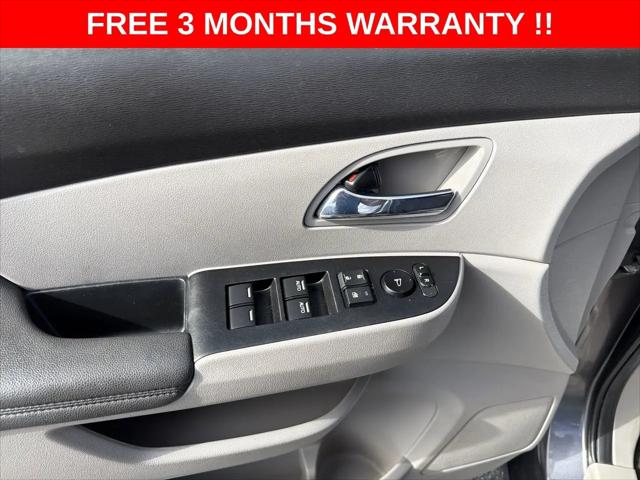 2014 Honda Odyssey LX