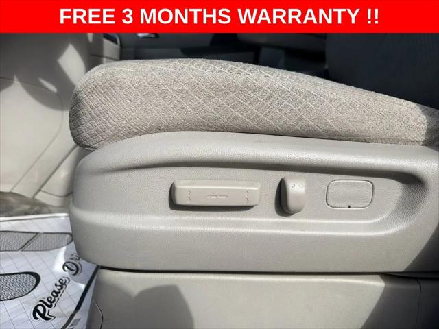 2014 Honda Odyssey LX