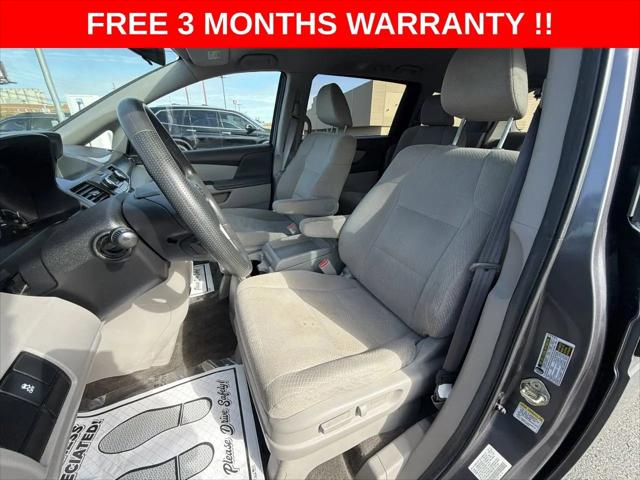2014 Honda Odyssey LX