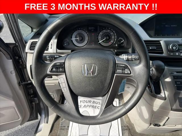 2014 Honda Odyssey LX