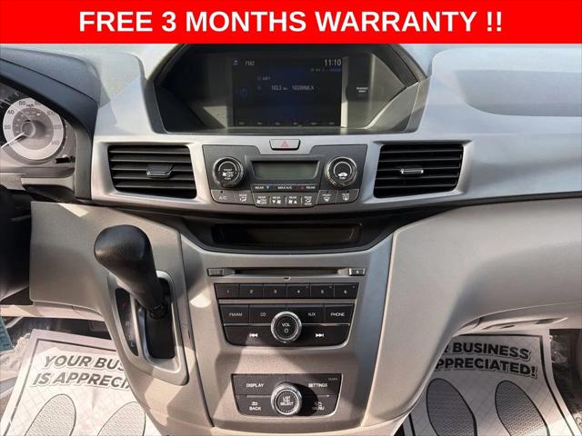 2014 Honda Odyssey LX