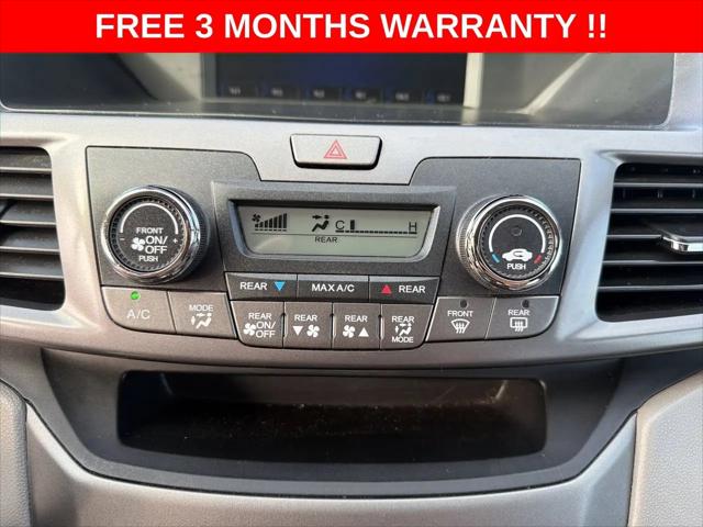 2014 Honda Odyssey LX
