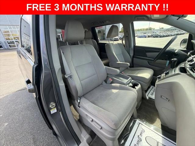 2014 Honda Odyssey LX