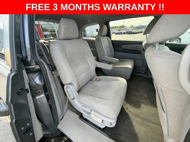 2014 Honda Odyssey LX