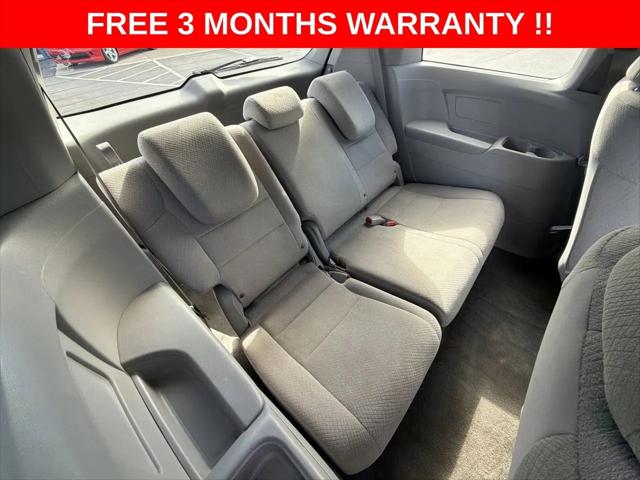 2014 Honda Odyssey LX