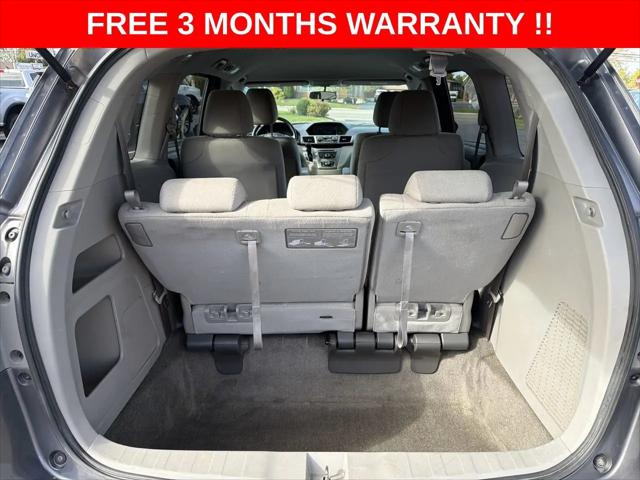 2014 Honda Odyssey LX