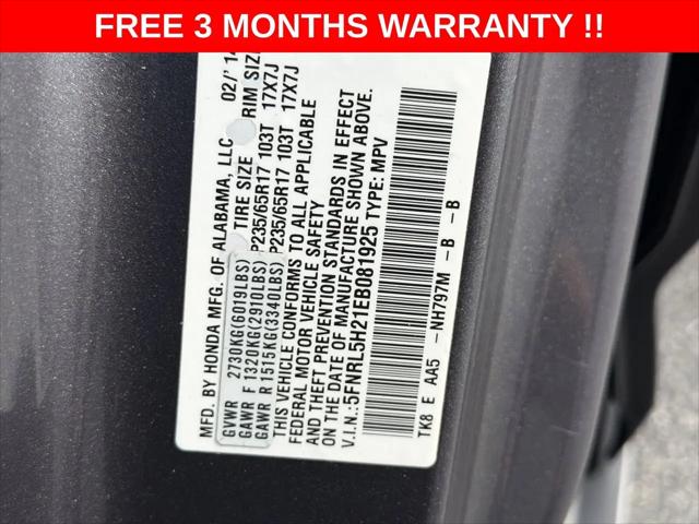 2014 Honda Odyssey LX