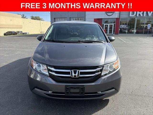 2014 Honda Odyssey LX