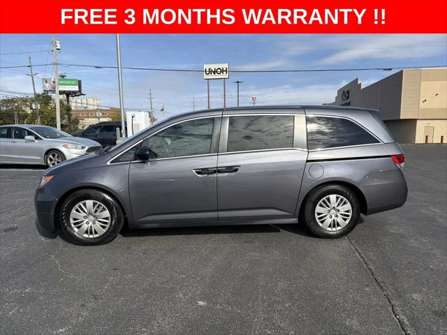 2014 Honda Odyssey LX