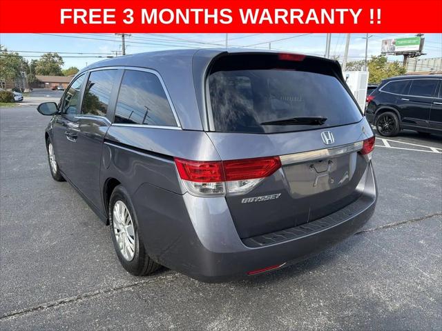 2014 Honda Odyssey LX