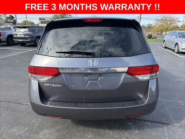 2014 Honda Odyssey LX