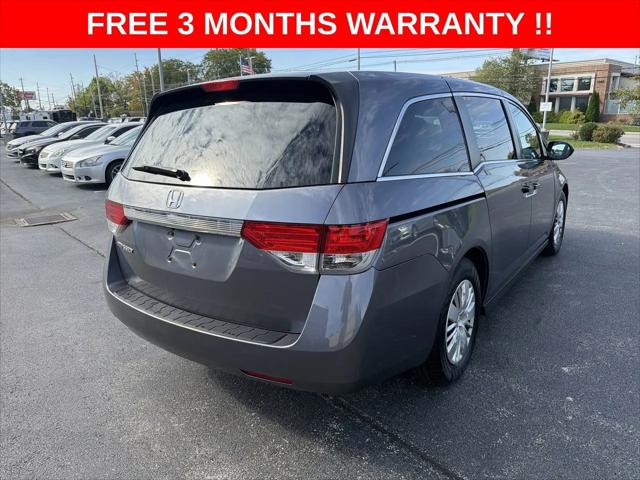 2014 Honda Odyssey LX