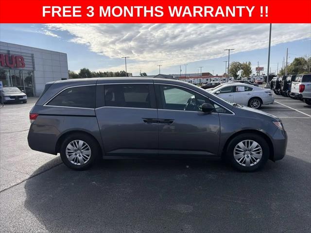 2014 Honda Odyssey LX