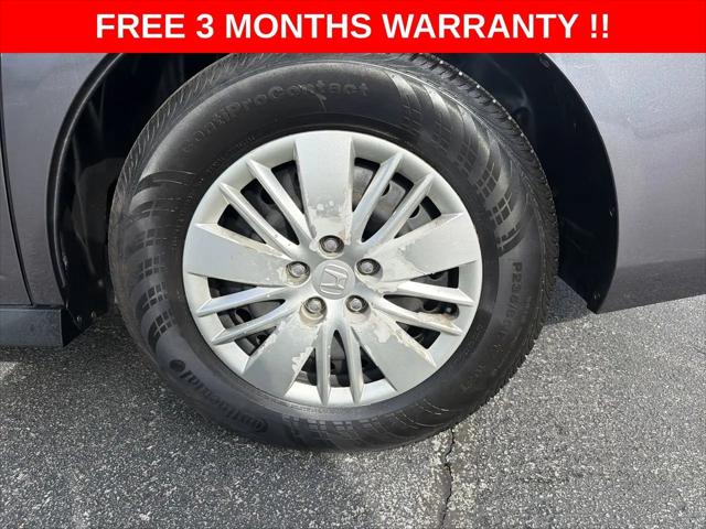 2014 Honda Odyssey LX