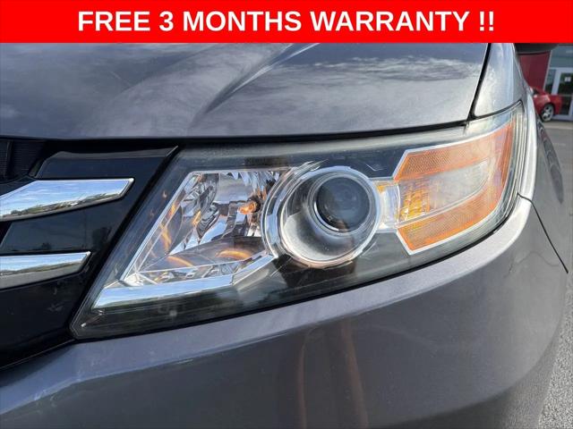 2014 Honda Odyssey LX