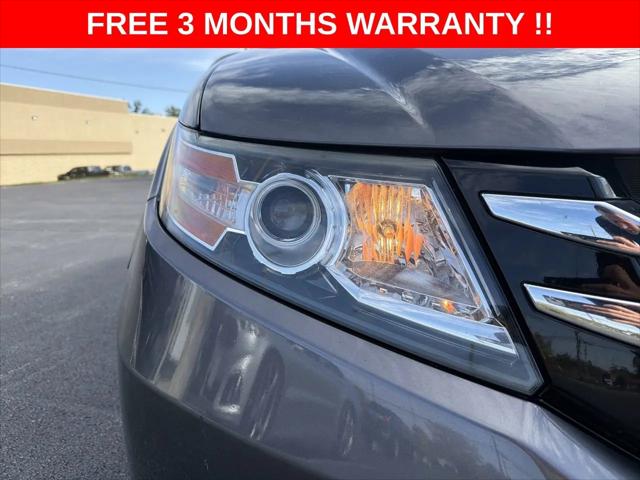 2014 Honda Odyssey LX